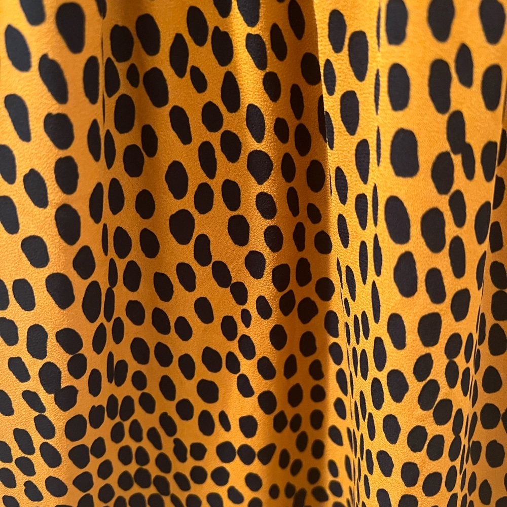 J.Crew maxi dress perfect for summer and fall